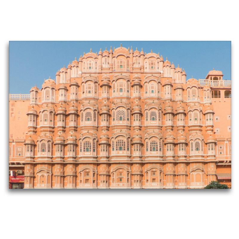 Hawa Mahal (The Palace of Winds)