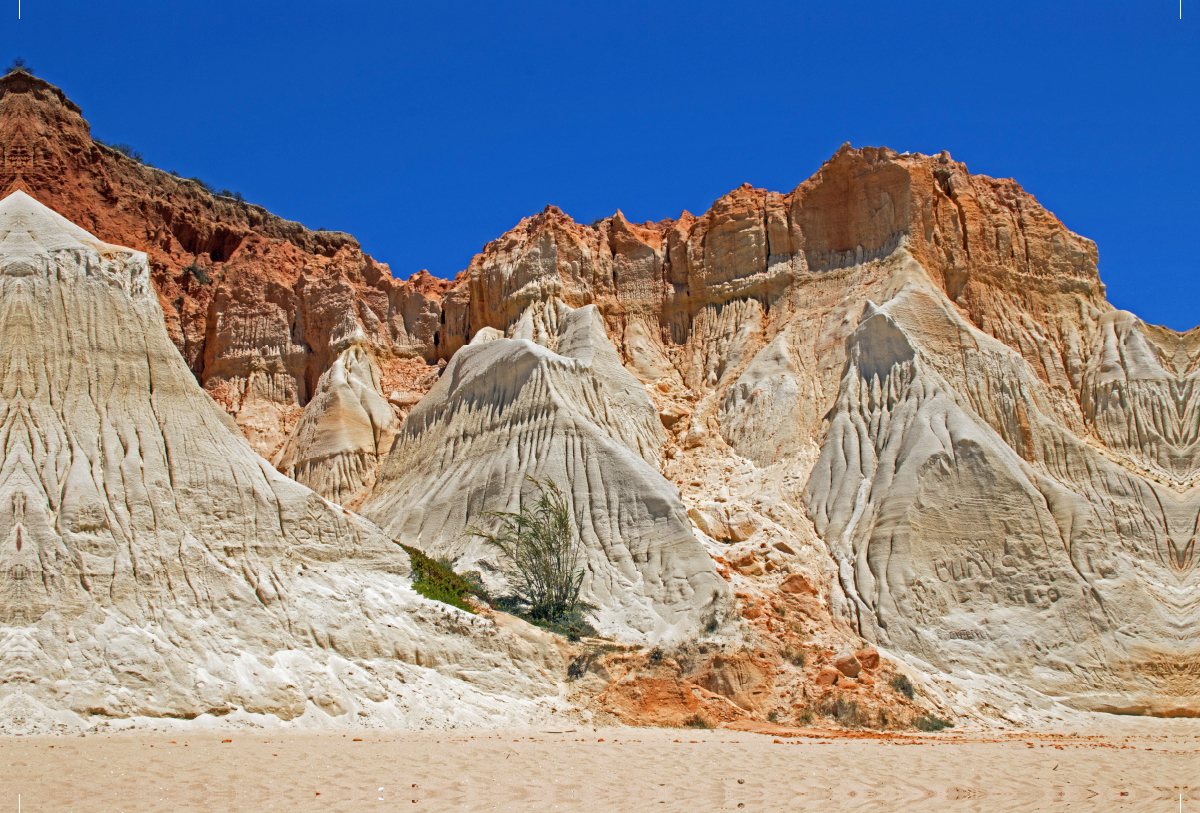 Algarve bei Olhos d'Água