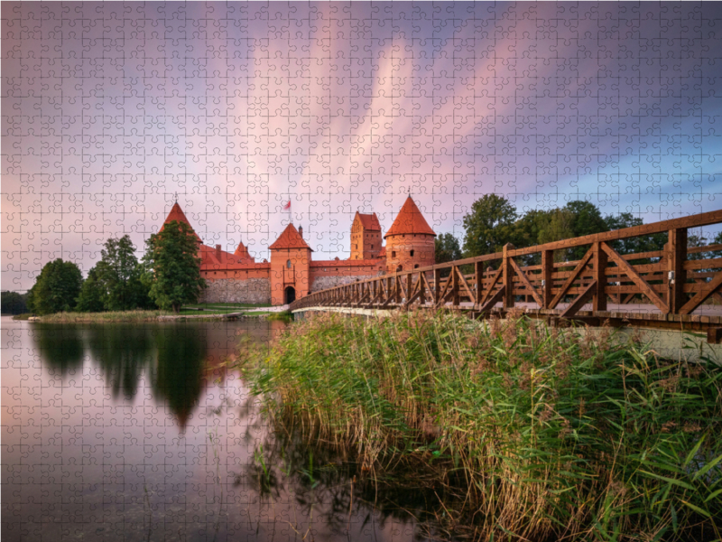 Trakai, Litauen