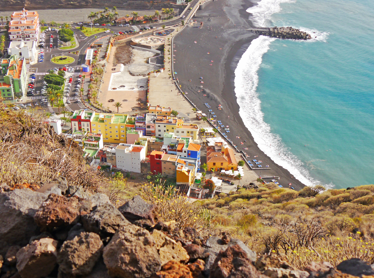 Puerto de Tazacorte