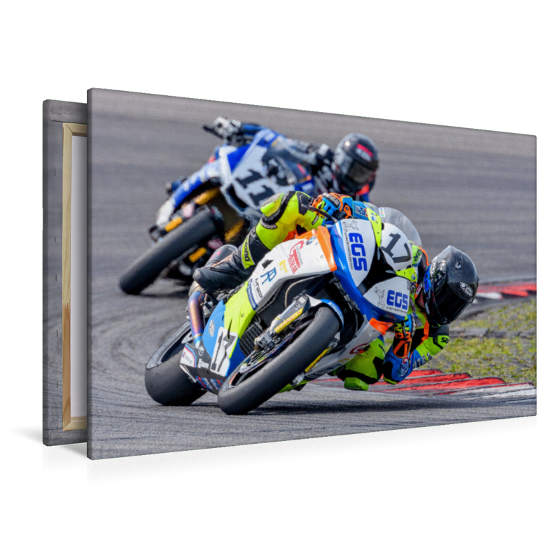 Ein Motiv aus dem Kalender SuperBikes