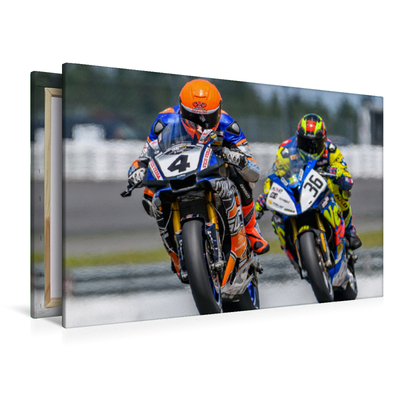 Ein Motiv aus dem Kalender SuperBikes