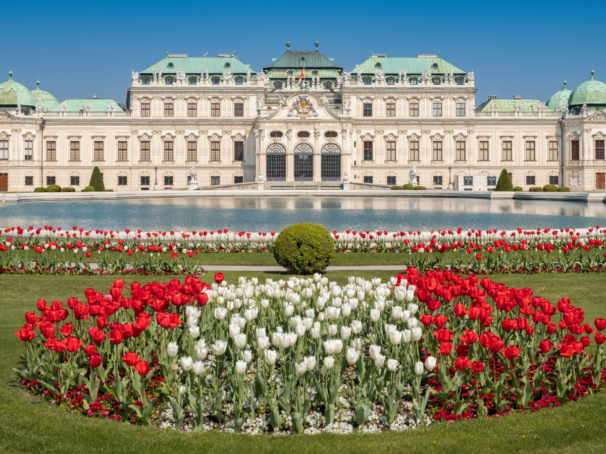 Schloss Belvedere