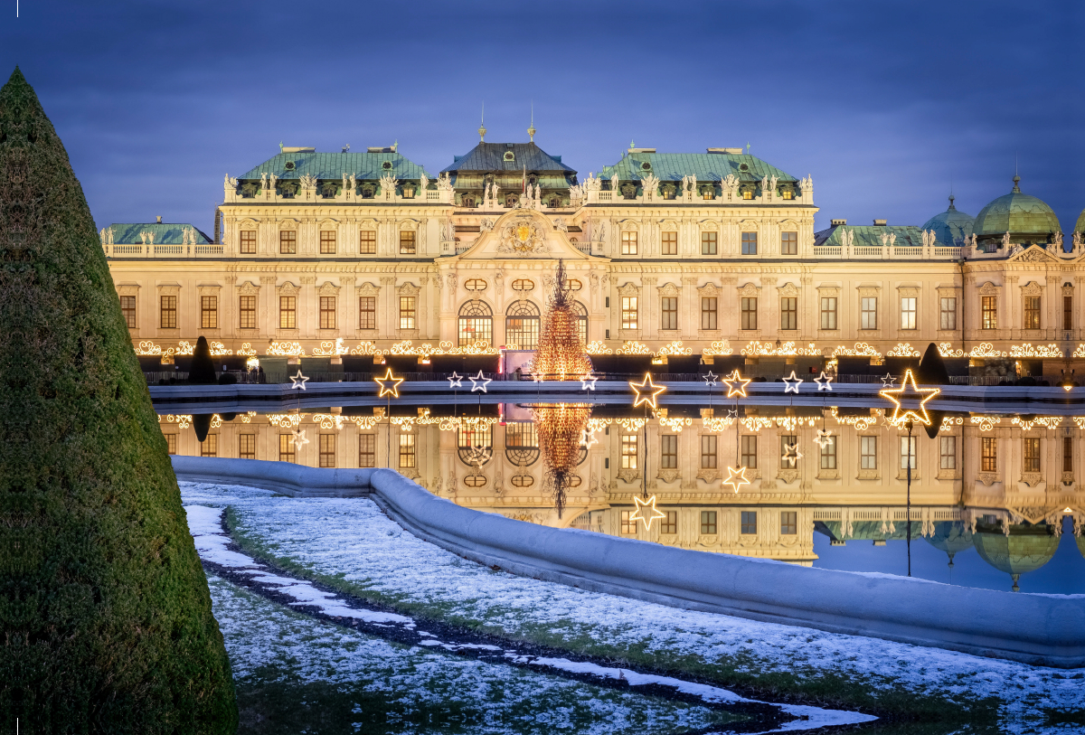 Schloss Belvedere