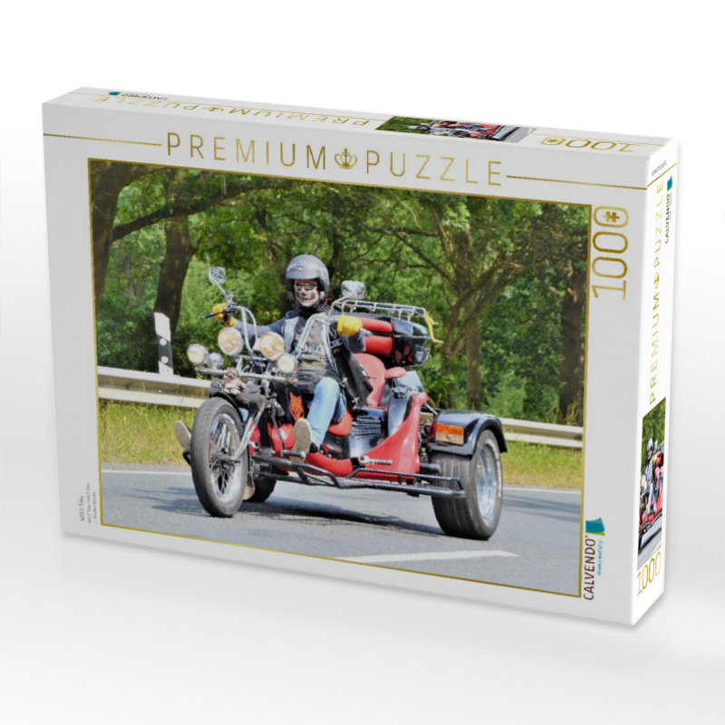 WOLF Trike