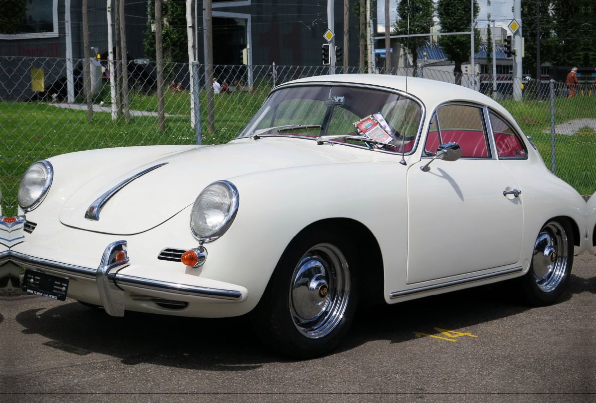 Porsche 356