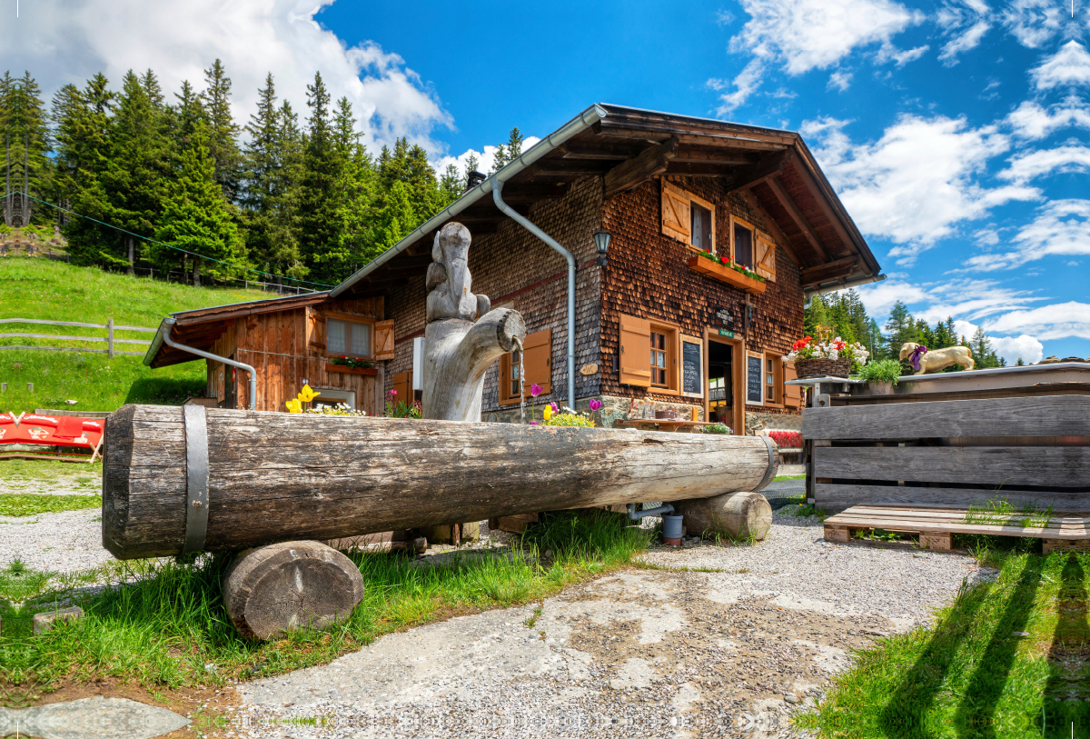 Ein Motiv aus dem Kalender Innsbruck - Stadt in den Alpen