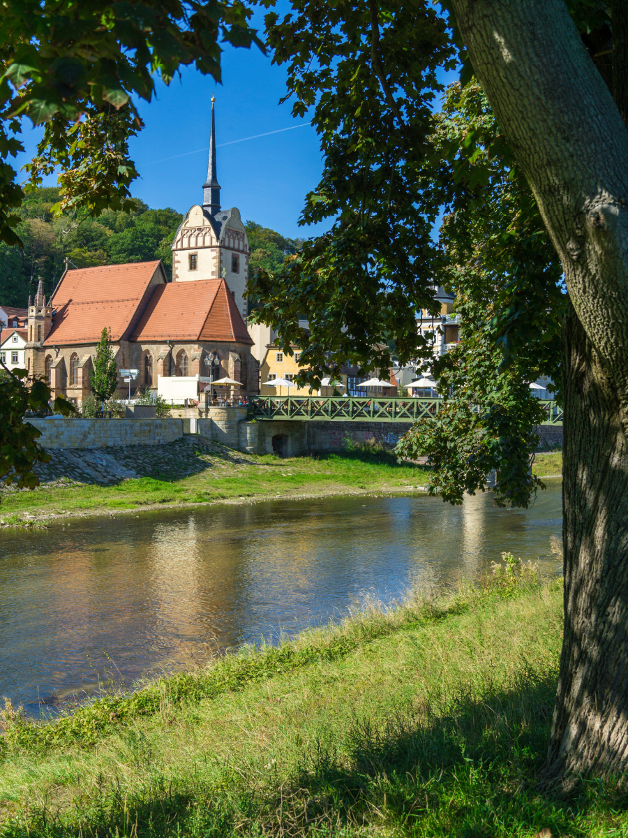 Ein Motiv aus dem Kalender Gera - Stadt an der weißen Elster