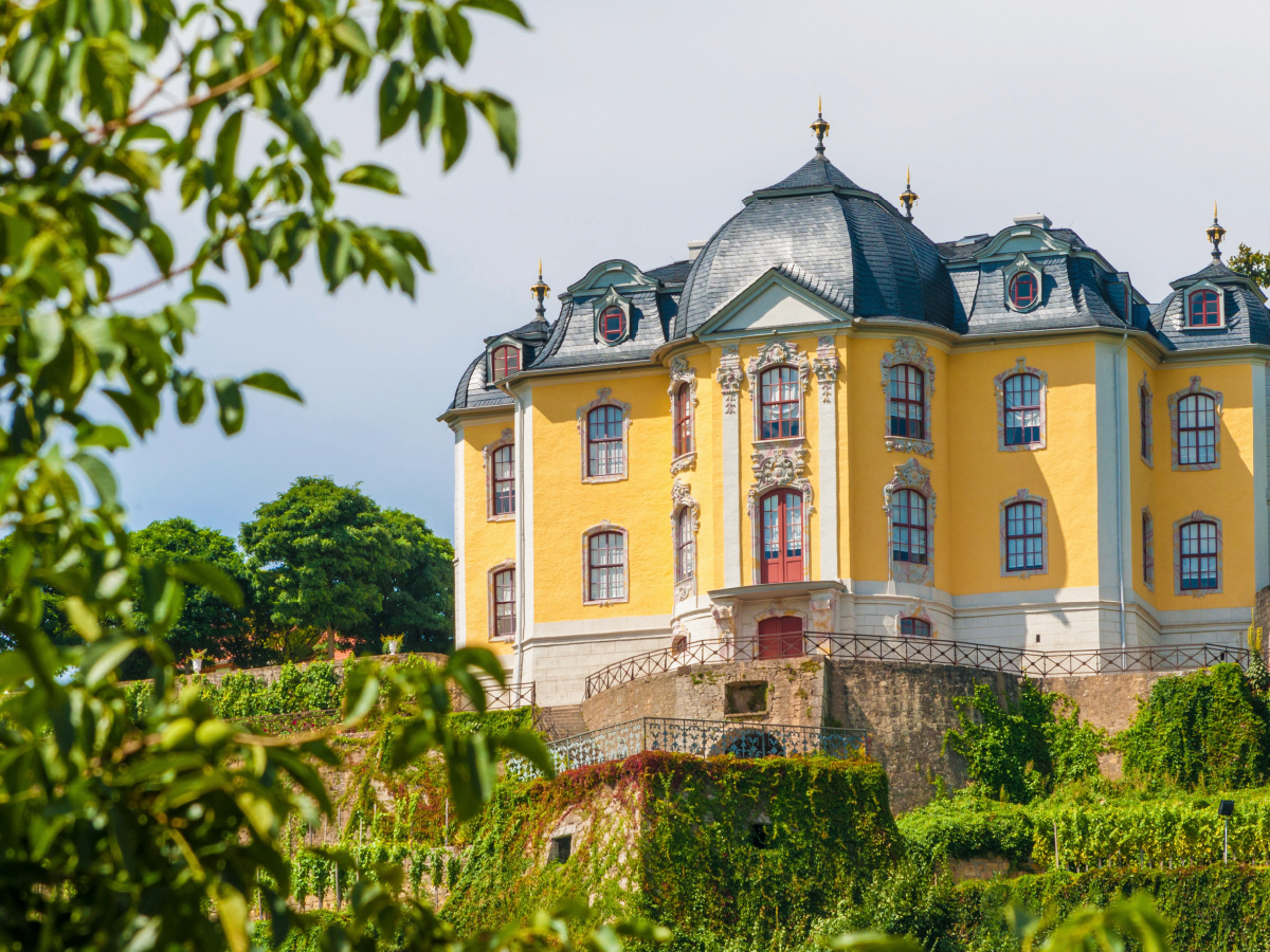 Schloss Dornburg