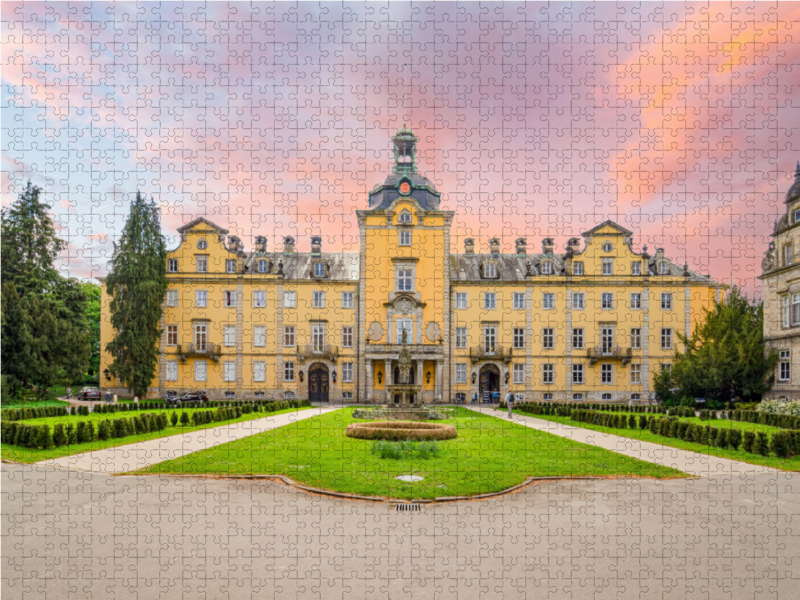 Ein Motiv aus dem Kalender Bückeburg Impressionen