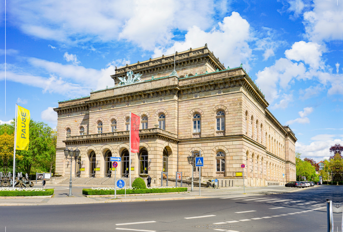 Ein Motiv aus dem Kalender Braunschweig Impressionen