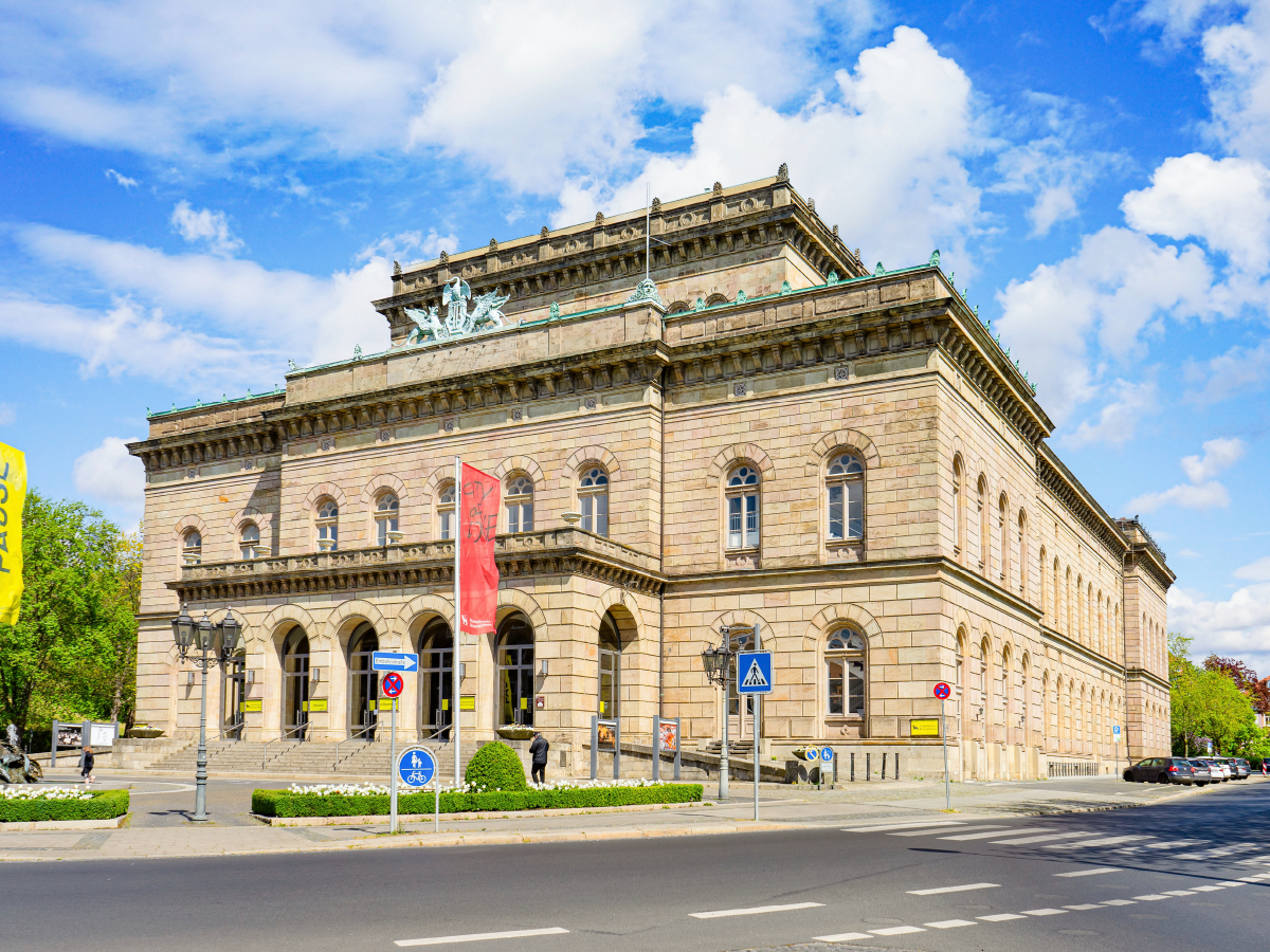 Ein Motiv aus dem Kalender Braunschweig Impressionen