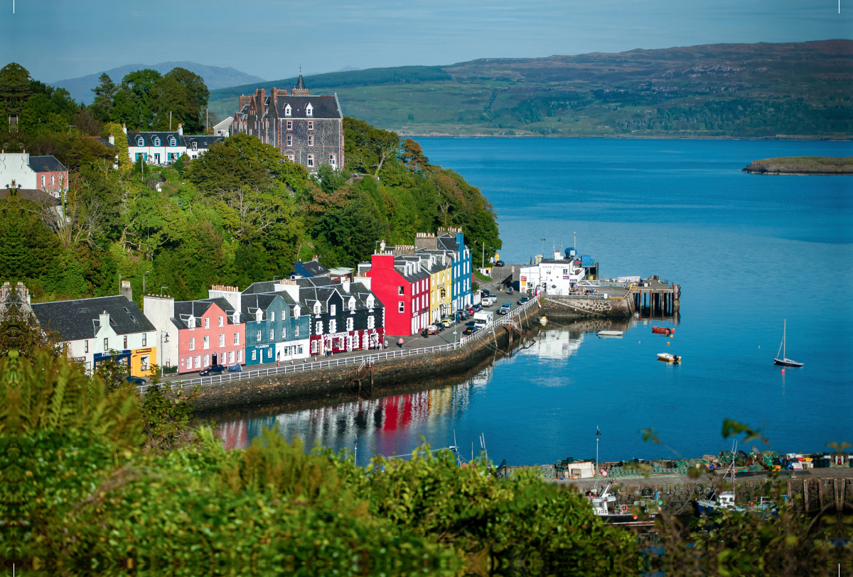 Tobermory (Isle of Mull)