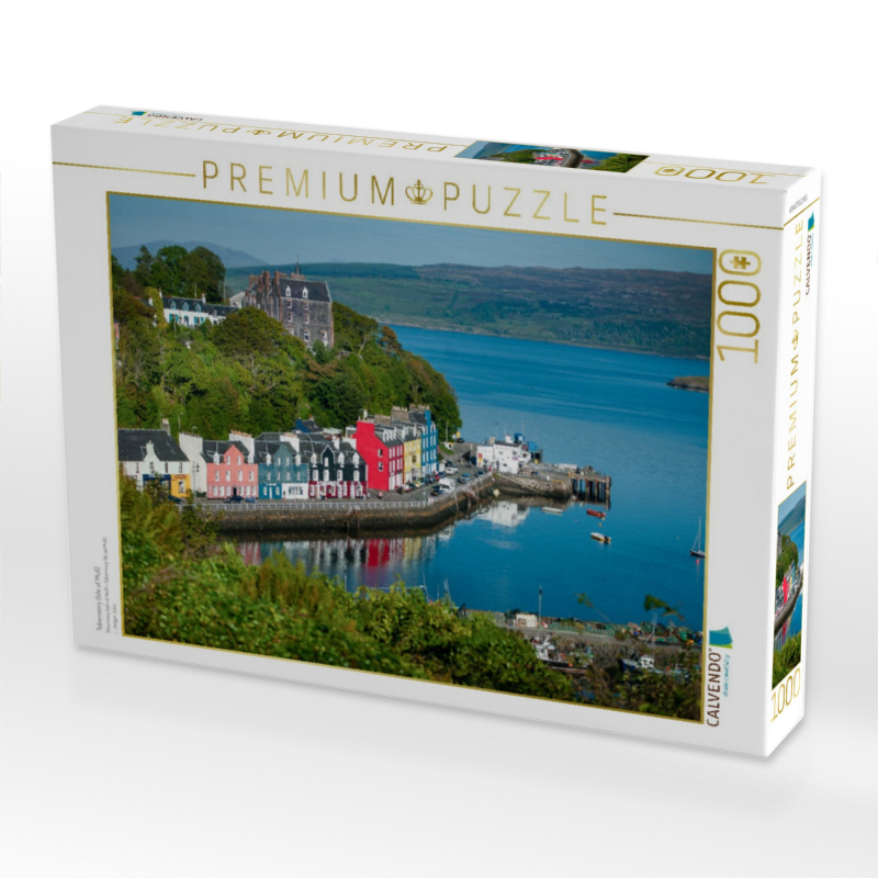 Tobermory (Isle of Mull)