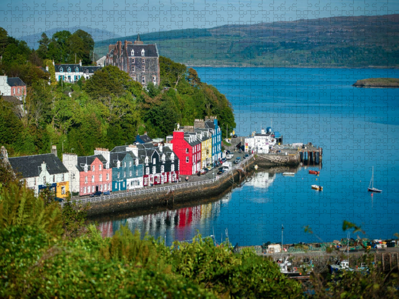 Tobermory (Isle of Mull)