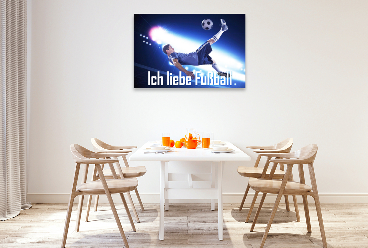 Ich liebe Fußball