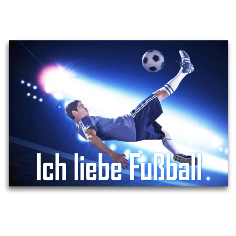 Ich liebe Fußball