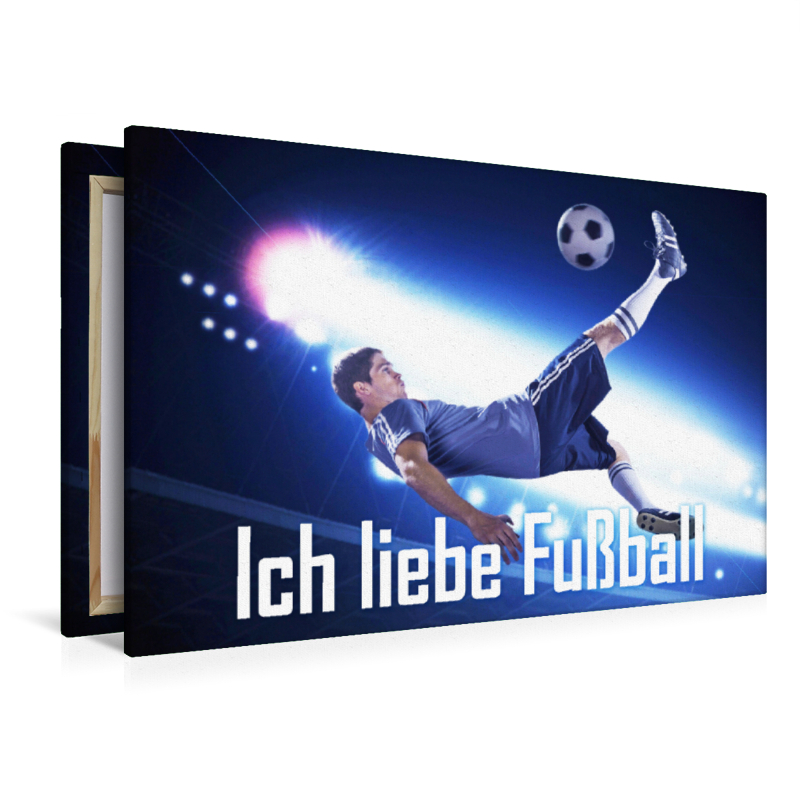 Ich liebe Fußball