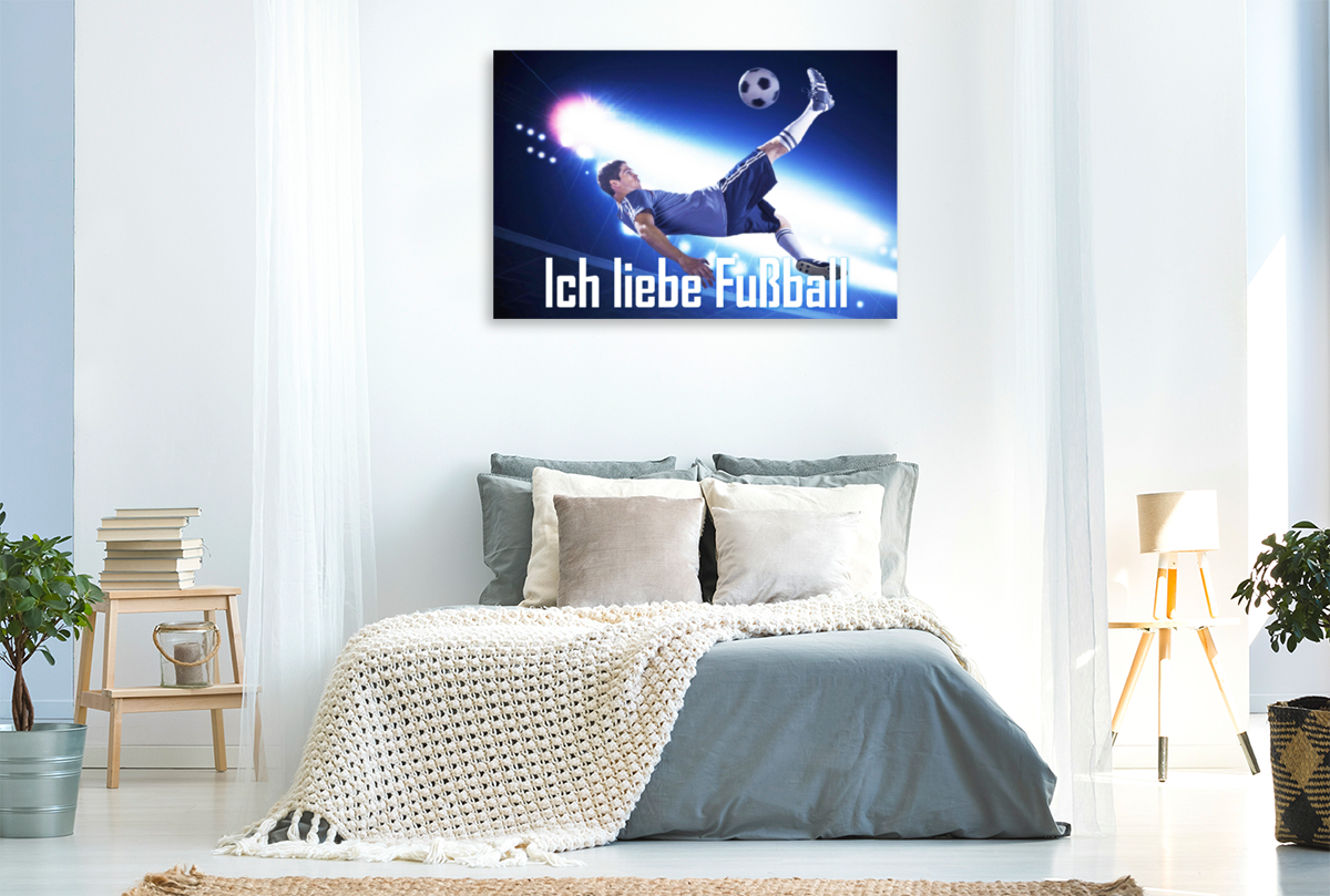 Ich liebe Fußball