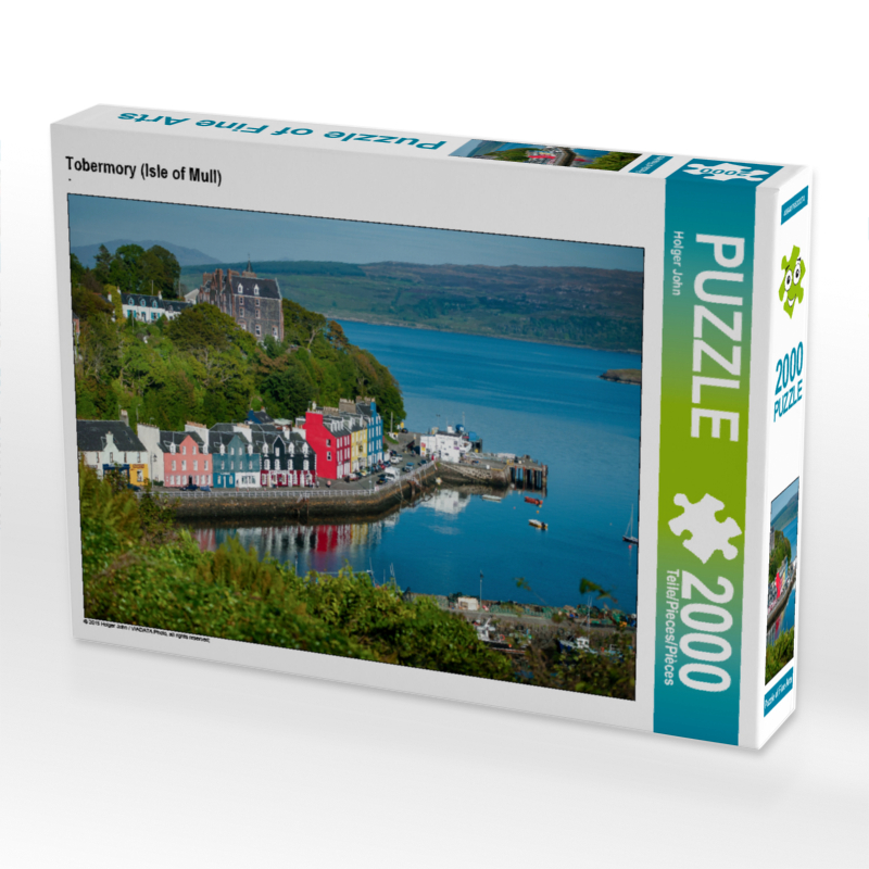 Tobermory (Isle of Mull)