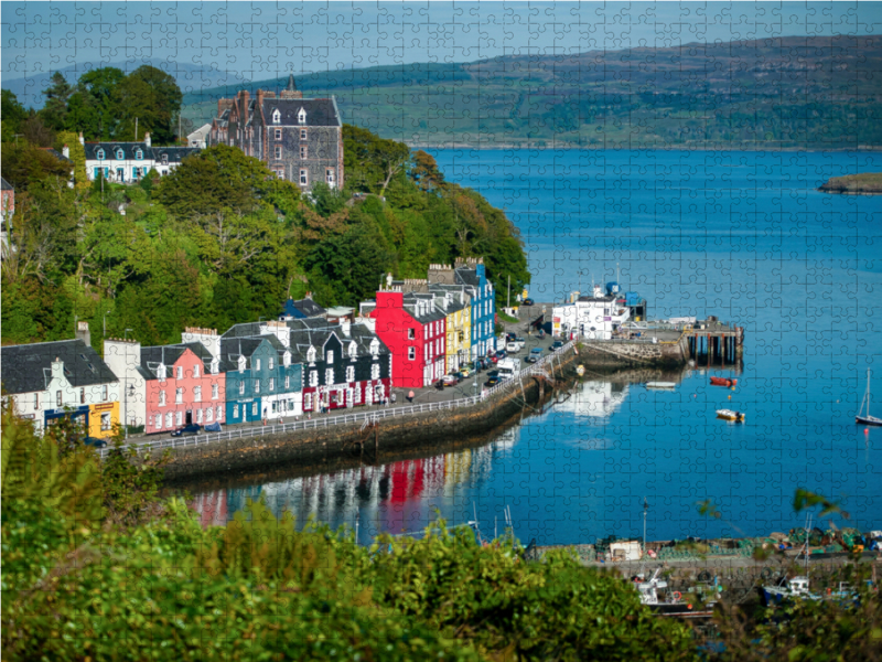 Tobermory (Isle of Mull)