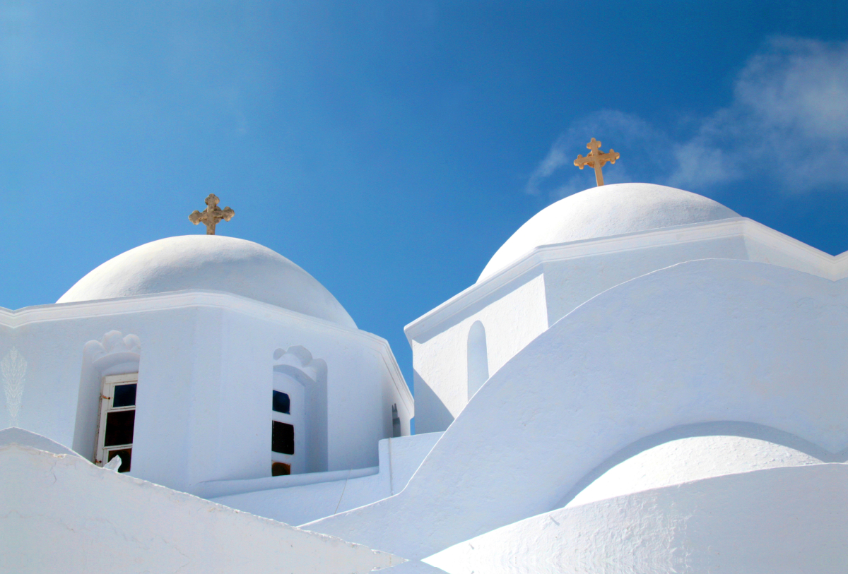 Insel Amorgos, Kykladen