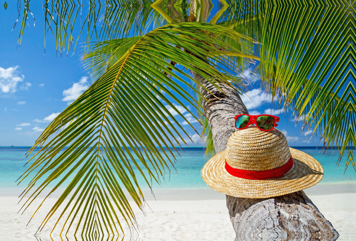 Strandfeeling, Sehnsuchtsziel und Traumurlaub auf den Malediven.