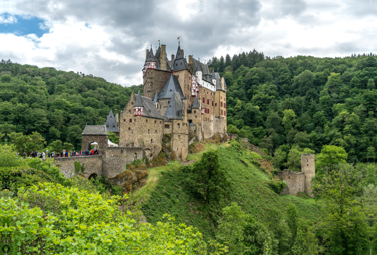 Die Burg Eltz