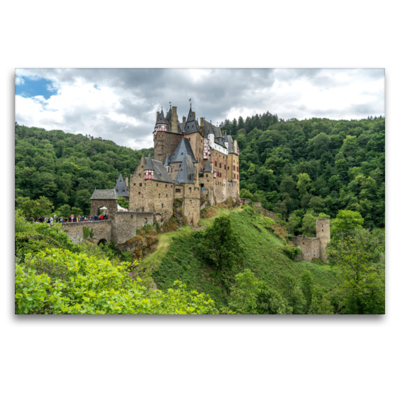 Die Burg Eltz