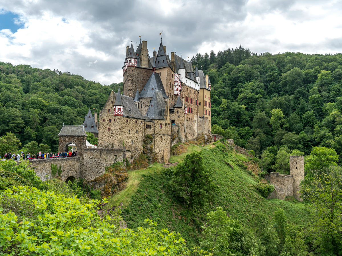 Die Burg Eltz