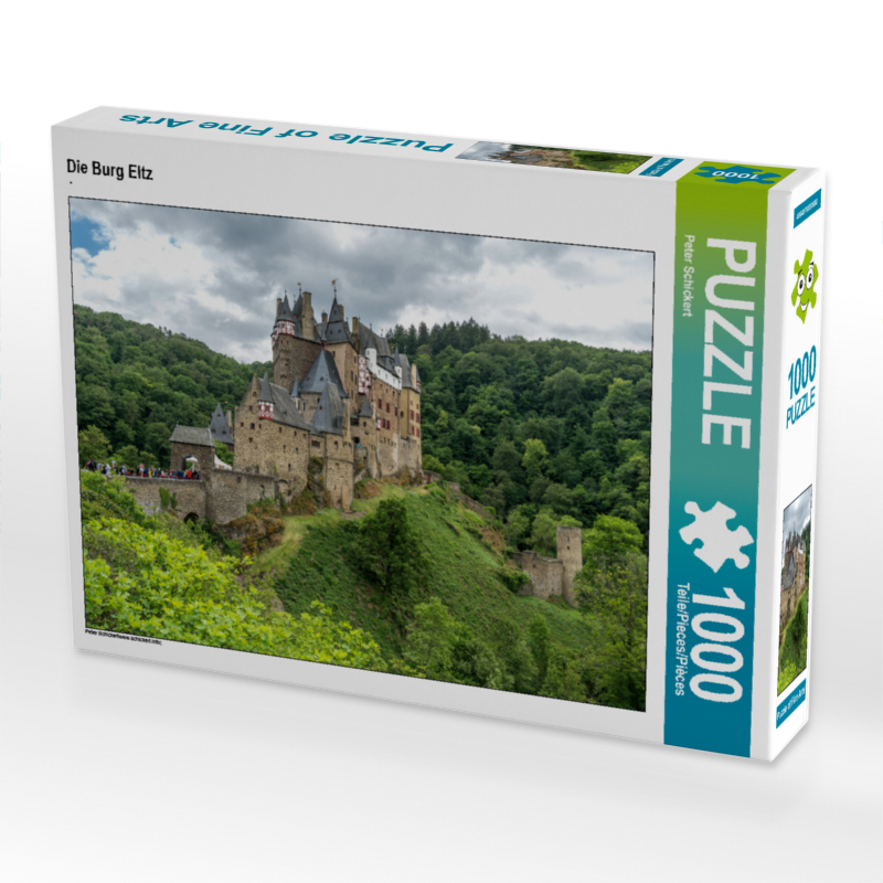 Die Burg Eltz