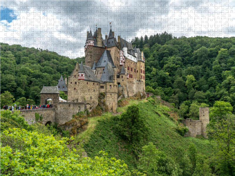 Die Burg Eltz