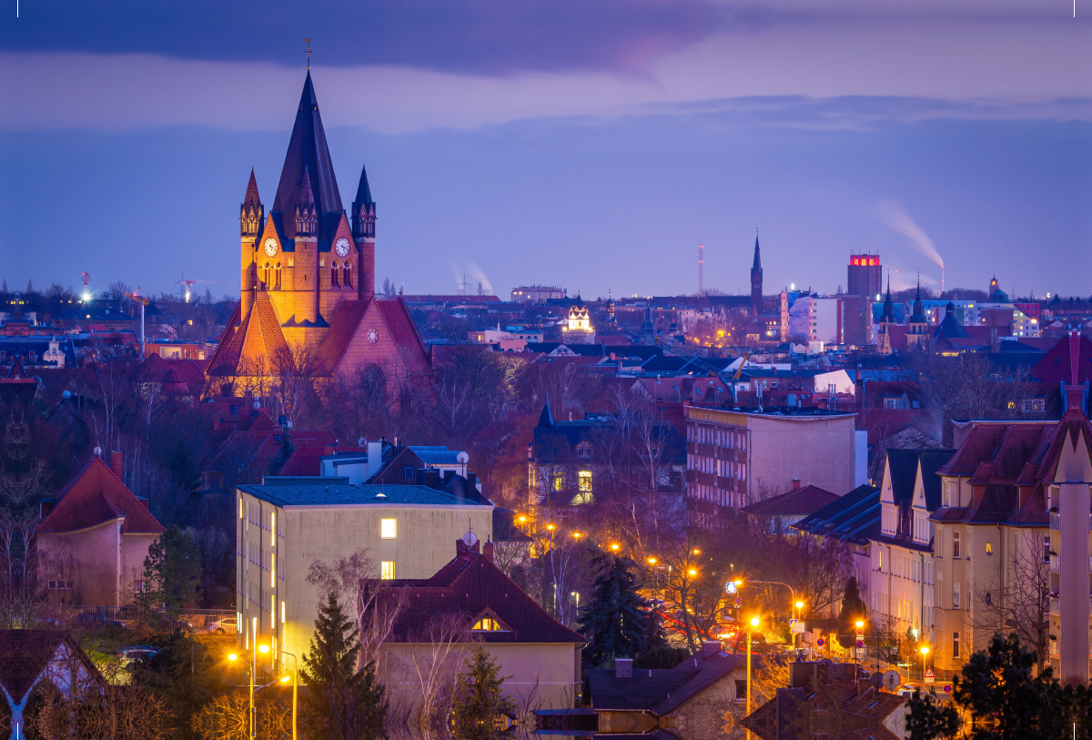 Pauluskirche in Halle-Saale