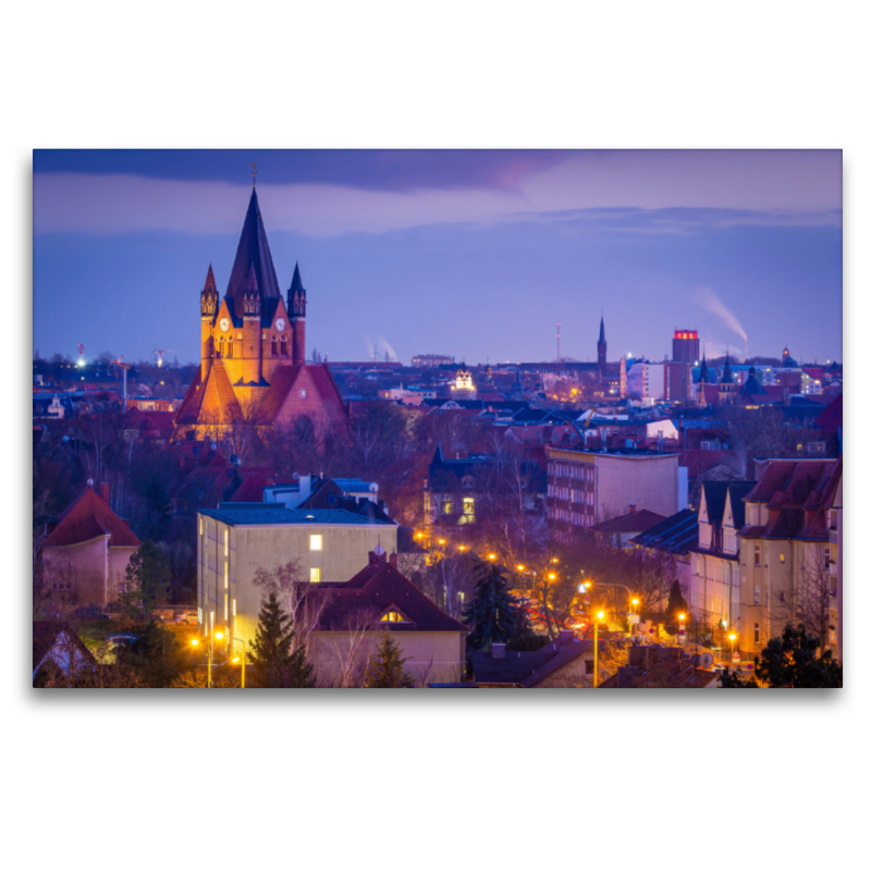 Pauluskirche in Halle-Saale