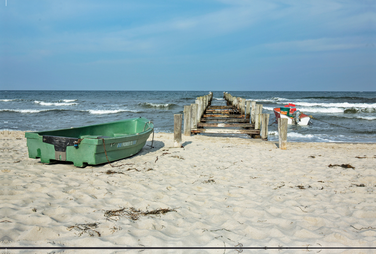 Urlaubsparadies Fischland Darß