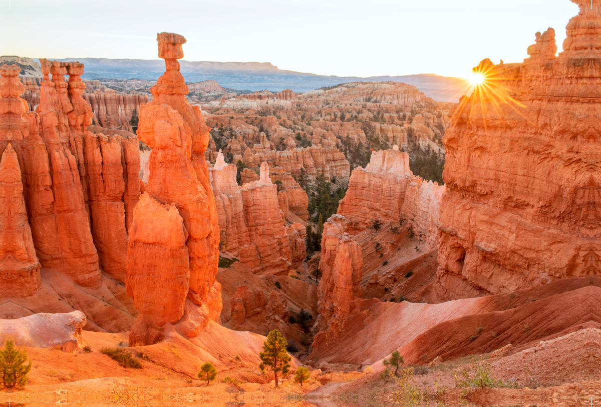 Bryce Canyon National Park, Utah, USA