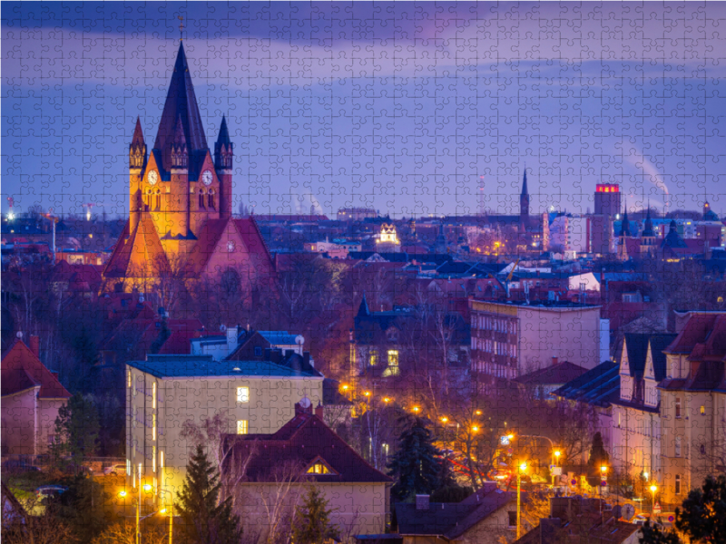 Pauluskirche in Halle-Saale