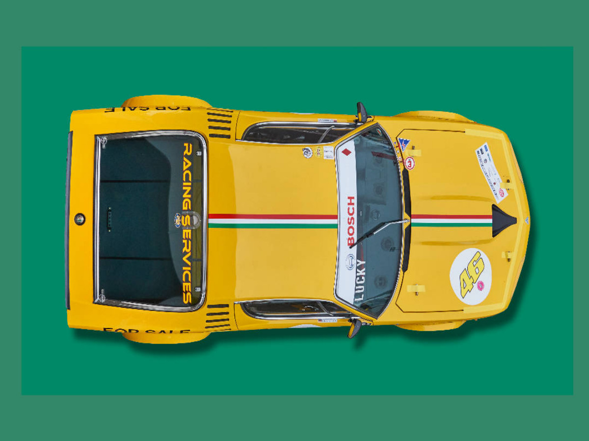 Alfa Romeo Montreal, 1971