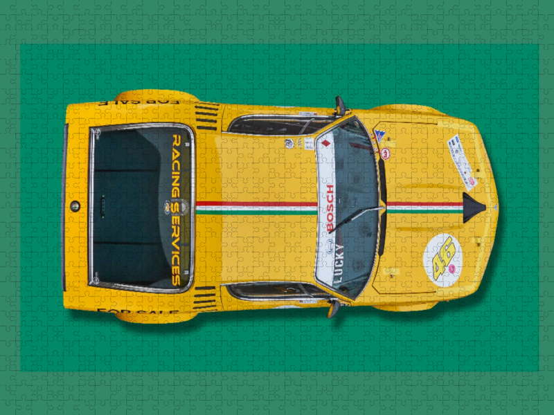 Alfa Romeo Montreal, 1971