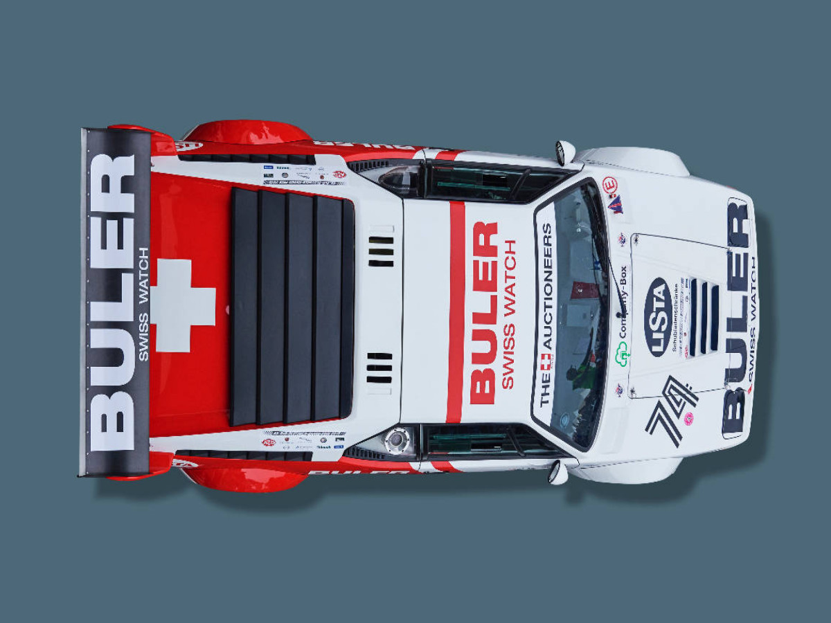 BMW M1 Procar, 1979