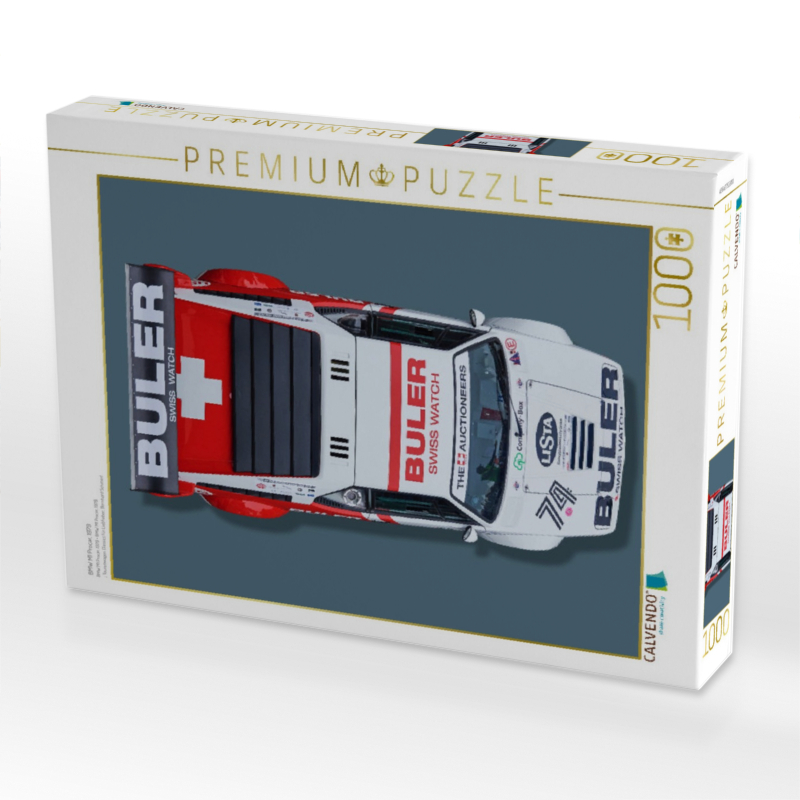 BMW M1 Procar, 1979