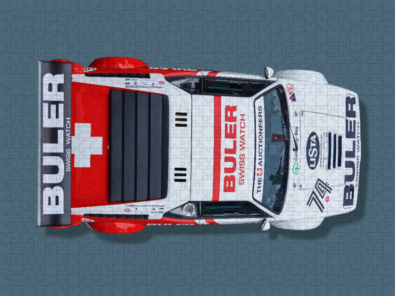 BMW M1 Procar, 1979