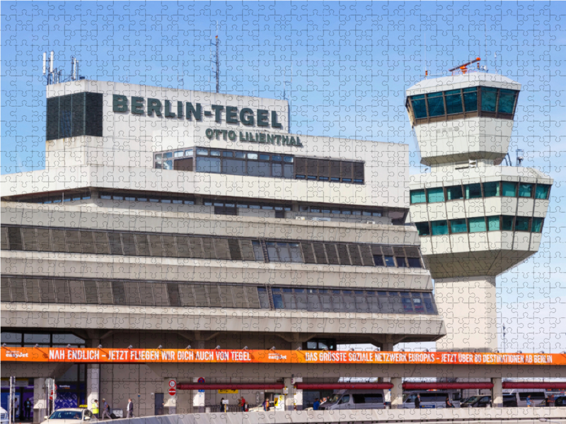 Flughafen Berlin-Tegel