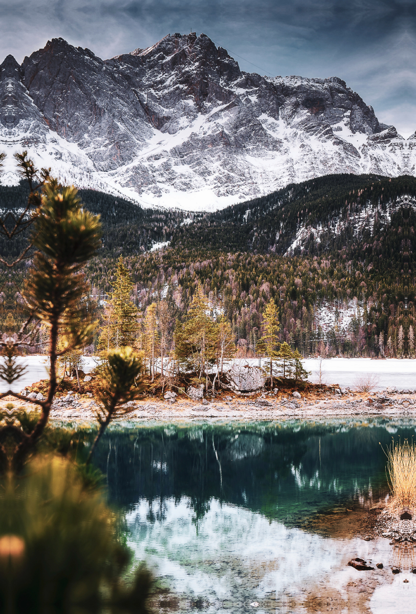 Zugspitze / Eibsee