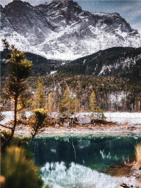 Zugspitze / Eibsee