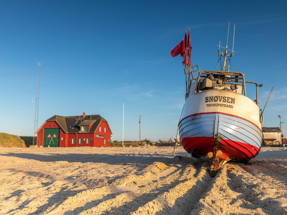 Thorup Strand