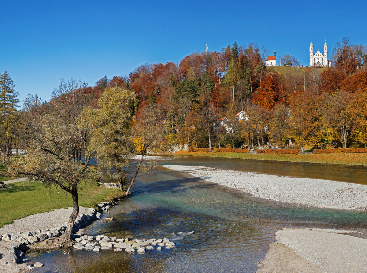 Kalvarienberg Bad Tölz