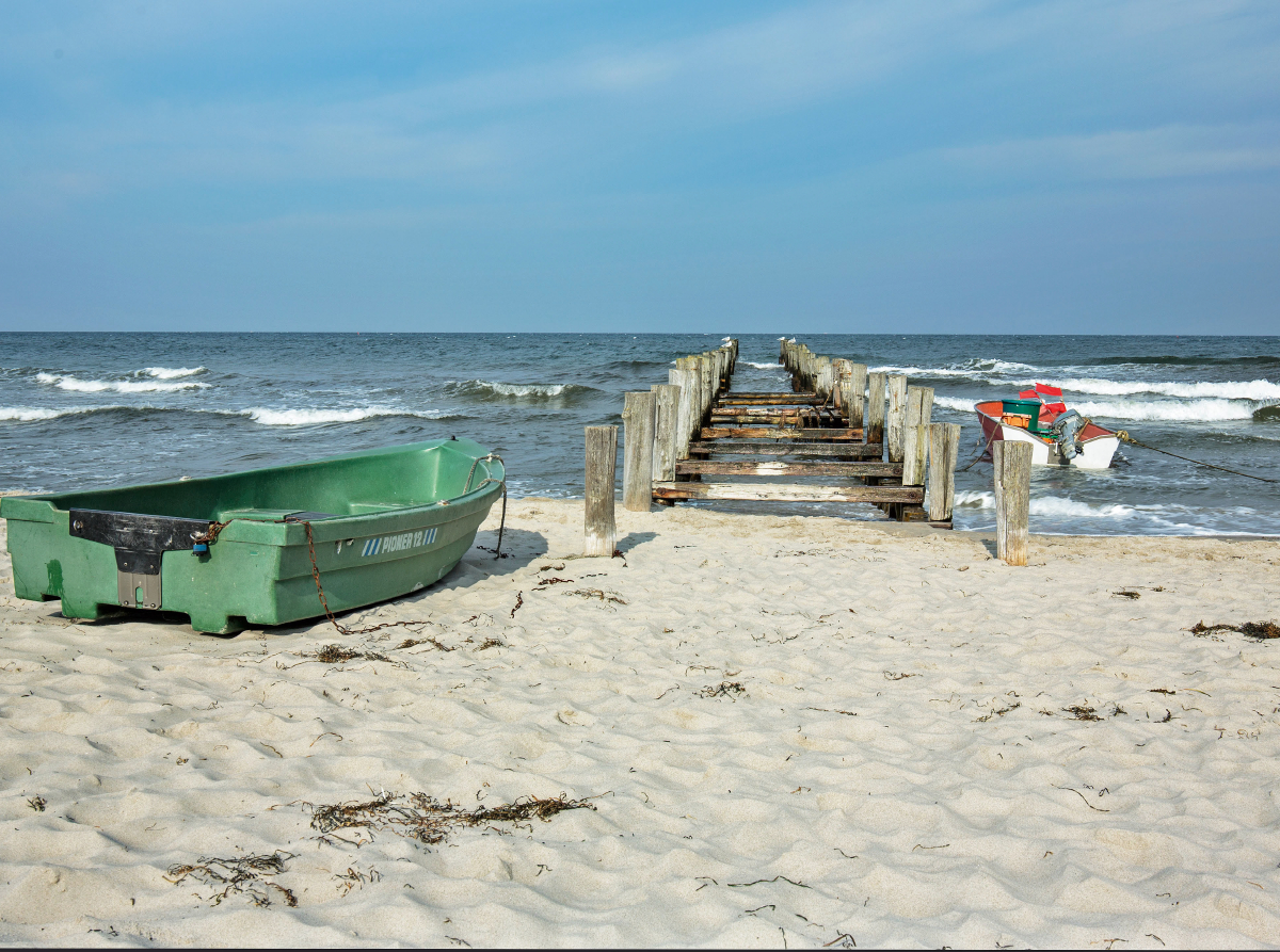 Urlaubsparadies Fischland Darß