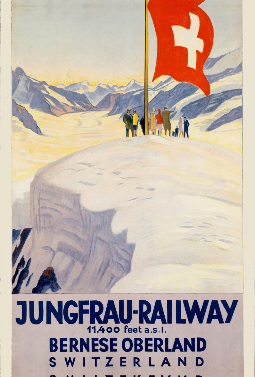 Jungfrau Railway