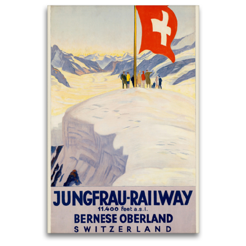 Jungfrau Railway